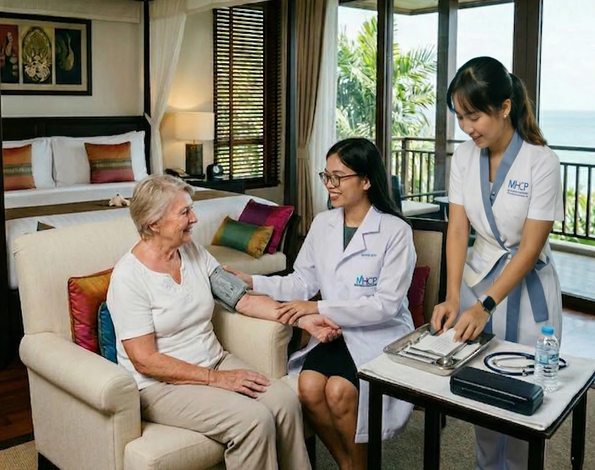 On-Site Treatment